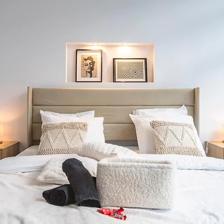 Le Majestueux • Jacuzzi • Cinema • Netflix • Wifi Daire Reims